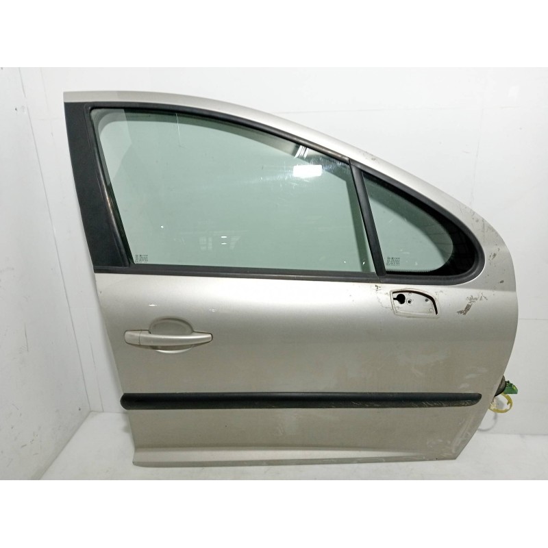 Recambio de puerta delantera derecha para peugeot 207 x-line referencia OEM IAM Recambio de puerta delantera derecha para peugeot 207 x-line referencia OEM IAM