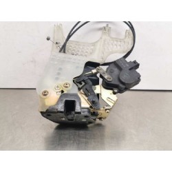 Recambio de cerradura puerta trasera izquierda para hyundai tucson (jm) 2.0 comfort referencia OEM IAM   