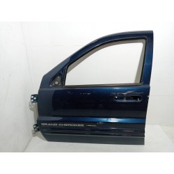 Recambio de puerta delantera izquierda para jeep gr.cherokee (wj/wg) 2.7 crd limited referencia OEM IAM   