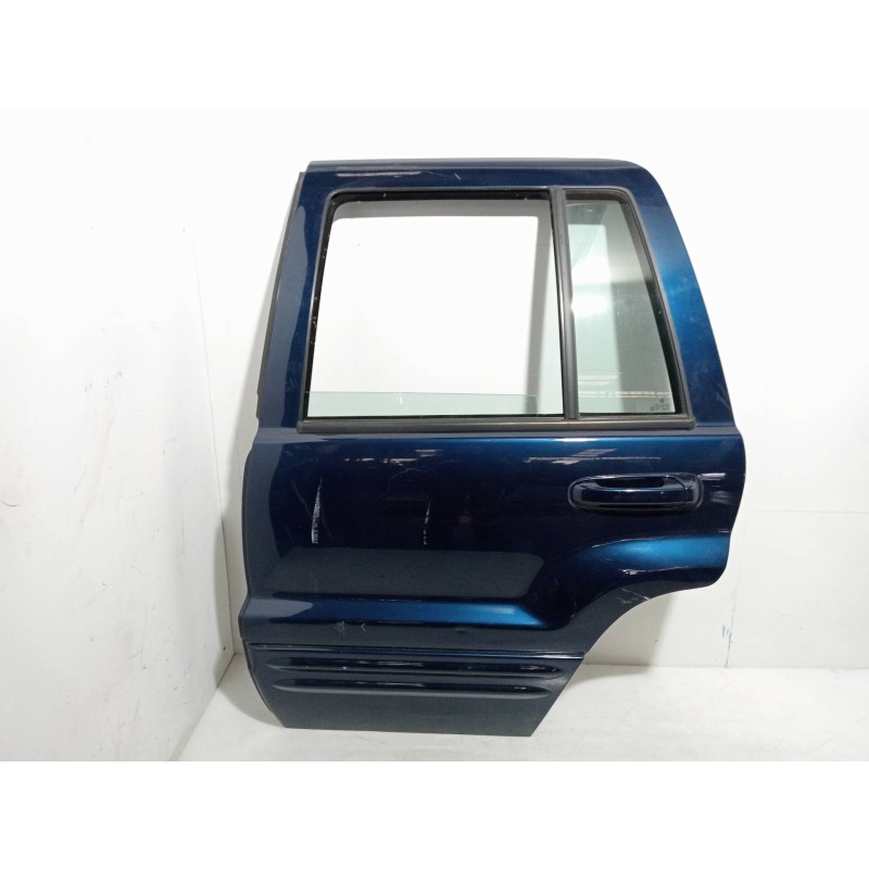 Recambio de puerta trasera izquierda para jeep gr.cherokee (wj/wg) 2.7 crd limited referencia OEM IAM   