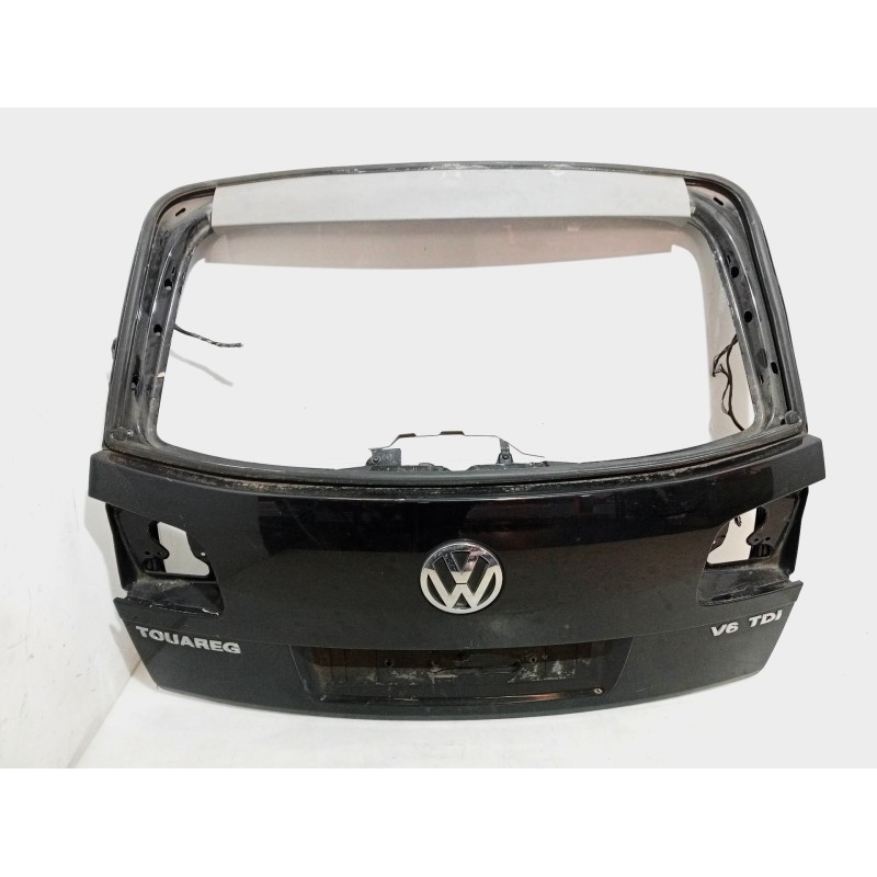 Recambio de porton trasero para volkswagen touareg (7l6) v6 tdi referencia OEM IAM Recambio de porton trasero para volkswagen touareg (7l6) v6 tdi referencia OEM IAM