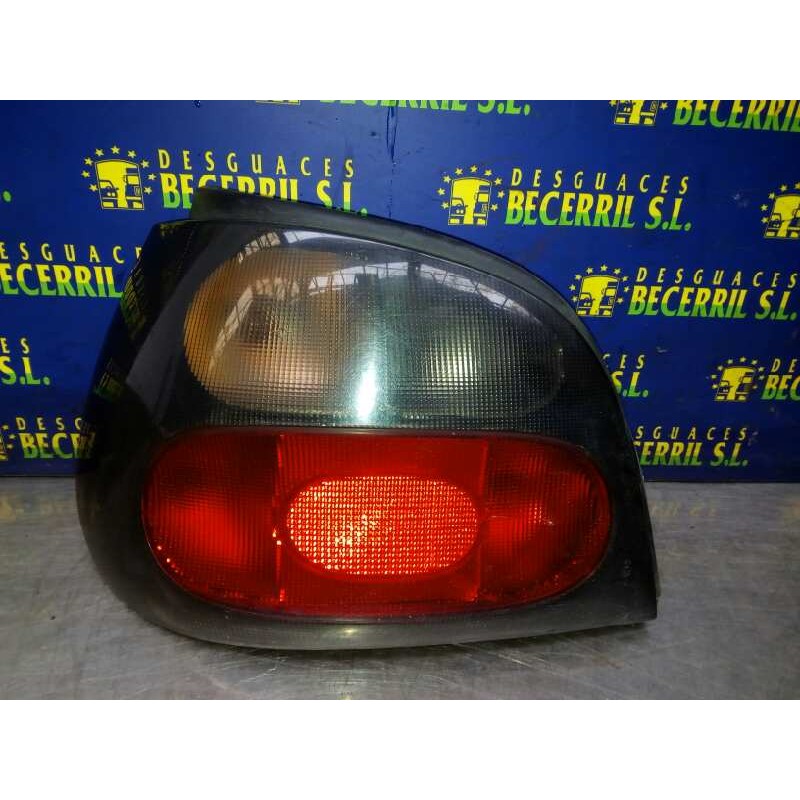 Recambio de piloto trasero izquierdo para renault megane i berlina hatchback (ba0) 1.9 d alize referencia OEM IAM 7701040648 Recambio de piloto trasero izquierdo para renault megane i berlina hatchback (ba0) 1.9 d alize referencia OEM IAM 7701040648