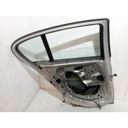 Recambio de puerta trasera izquierda para bmw serie 1 berlina (e81/e87) 120d referencia OEM IAM   