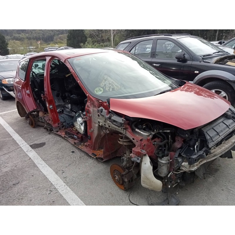 renault megane ii berlina 5p del año 2011