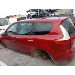 renault megane ii berlina 5p del año 2011