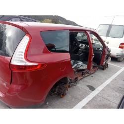 renault megane ii berlina 5p del año 2011