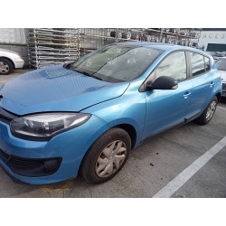 renault megane iii berlina 5 p del año 2014