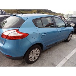 renault megane iii berlina 5 p del año 2014