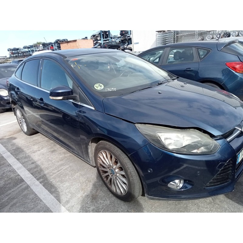 ford focus lim. (cb4) del año 2011