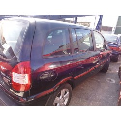 opel zafira a del año 2005