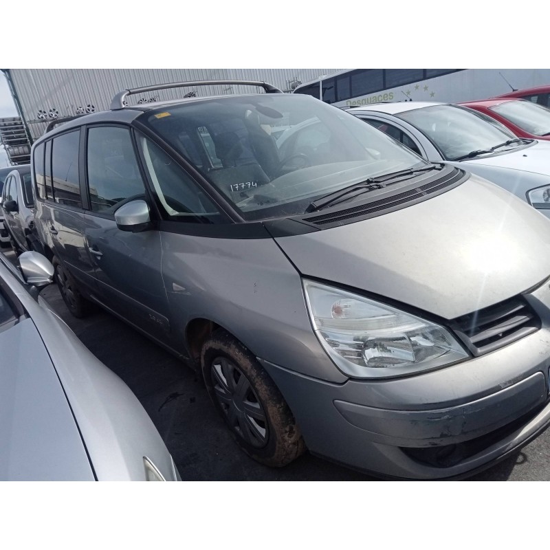renault espace iv (jk0) del año 2007
