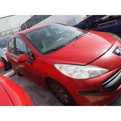 peugeot 207 del año 2024