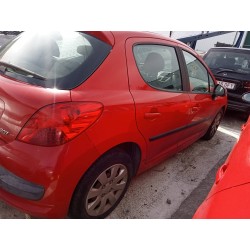 peugeot 207 del año 2024