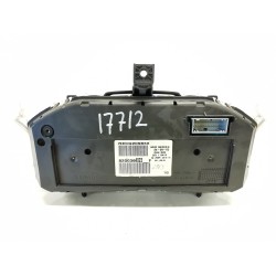 Recambio de cuadro instrumentos para renault megane ii berlina 3p confort authentique referencia OEM IAM 8200364023F  