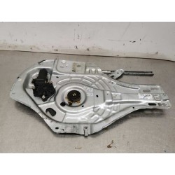 Recambio de elevalunas delantero derecho para hyundai tucson (jm) 2.0 comfort referencia OEM IAM 824802E010 2600916WSY 