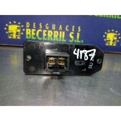 Recambio de resistencia calefaccion para mitsubishi space star (dg0) 1800 gdi avance referencia OEM IAM   