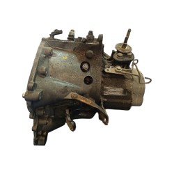 Recambio de caja cambios para citroen xsara berlina 2.0 hdi exclusive (66kw) referencia OEM IAM 20DL42  