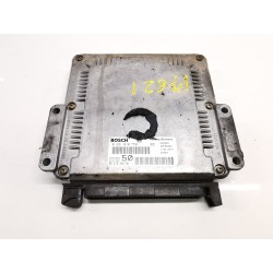 Recambio de centralita motor uce para citroen xsara berlina 2.0 hdi exclusive (66kw) referencia OEM IAM 9641608480 0281010550 ED