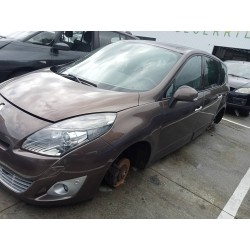 renault scenic iii del año 2011