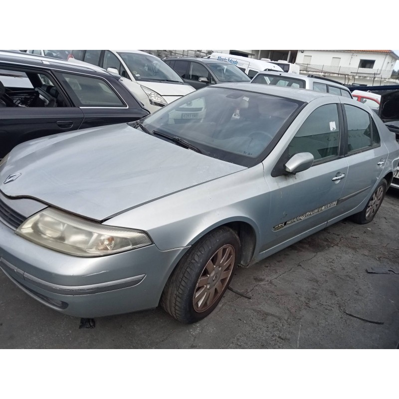 renault laguna ii (bg0) del año 2001