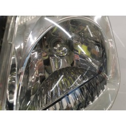 Recambio de faro izquierdo para suzuki swift berlina (mz) gl (3-ptas.) referencia OEM IAM   