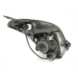 Recambio de faro izquierdo para suzuki swift berlina (mz) gl (3-ptas.) referencia OEM IAM   