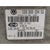 Recambio de centralita motor uce para volkswagen polo (9n1) match referencia OEM IAM 036906034GQ 6160115206 
