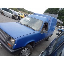 renault express del año 1986