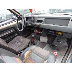 renault express del año 1986