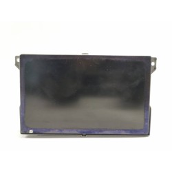 Recambio de pantalla multifuncion para peugeot 307 (s1) xs referencia OEM IAM 9656798480  