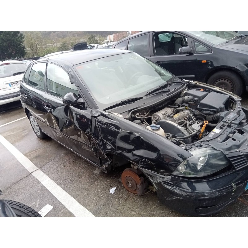 seat ibiza (6l1) del año 2004