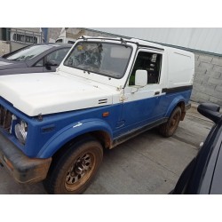 suzuki samurai (sj) del año 1992