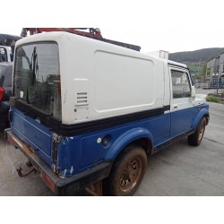 suzuki samurai (sj) del año 1992
