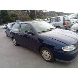 seat ibiza (6k1) del año 2001