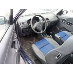 seat ibiza (6k1) del año 2001