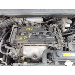 hyundai matrix (fc) del año 2006