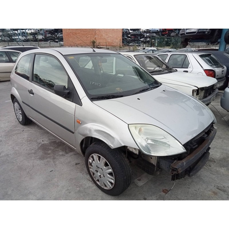 ford fiesta (cbk) del año 2003