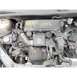 ford fiesta (cbk) del año 2003