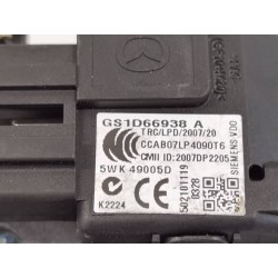 Recambio de antirrobo para mazda 6 lim. (gh) 2.2 de 129 active (5-ptas.) referencia OEM IAM GS1D66938A  