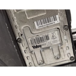 Recambio de faro derecho para citroen c8 hdi 138 fap exclusive referencia OEM IAM 1494319080  