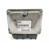 Recambio de centralita motor uce para fiat panda (169) 1.1 8v referencia OEM IAM 6160112301 55196259 