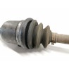 Recambio de transmision delantera izquierda para fiat panda (169) 1.1 8v referencia OEM IAM   