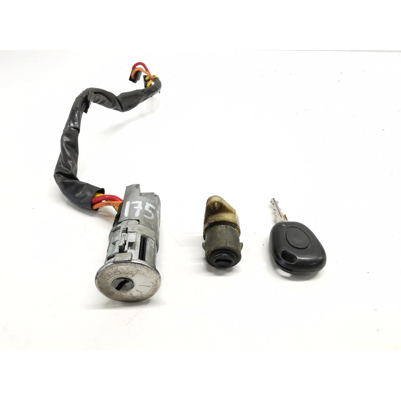 Recambio de antirrobo para renault laguna (b56) 1.6 16v rt referencia OEM IAM Recambio de antirrobo para renault laguna (b56) 1.6 16v rt referencia OEM IAM