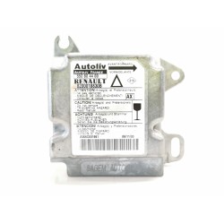 Recambio de centralita airbag para renault laguna (b56) 1.6 16v rt referencia OEM IAM 8200018830 550804400 