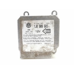 Recambio de centralita airbag para seat ibiza (6k1) select referencia OEM IAM 1J0909603 5WK4163 