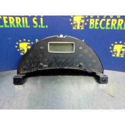 Recambio de pantalla multifuncion para citroen c8 2.0 16v sx referencia OEM IAM   