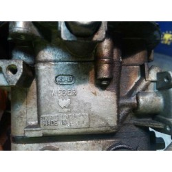 Recambio de carburador para ford escort berlina/turnier bravo lim. referencia OEM IAM   