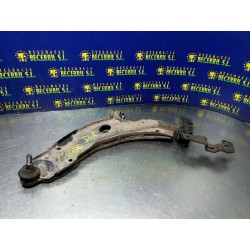 Recambio de brazo suspension inferior delantero izquierdo para fiat doblo (119) 1.3 16v multijet actual com. (55kw) referencia O