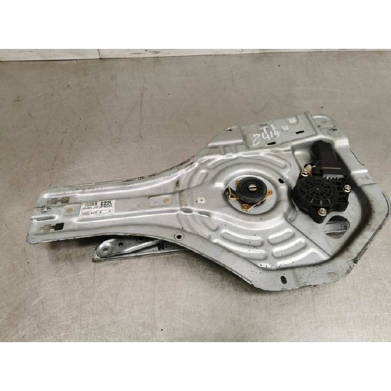 Recambio de elevalunas trasero izquierdo para hyundai tucson (jm) 2.0 comfort referencia OEM IAM 834702E010 2600923KGT 