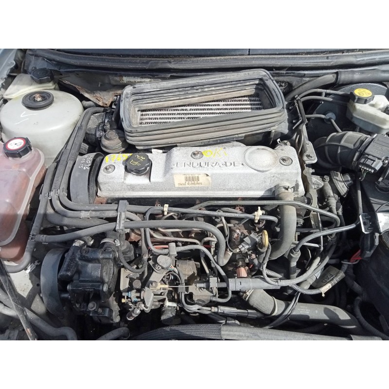 Recambio de motor y cambio exportacion para ford mondeo berlina (gd) ambiente referencia OEM IAM Recambio de motor y cambio exportacion para ford mondeo berlina (gd) ambiente referencia OEM IAM